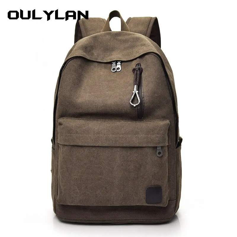 

Новый Модный женский тактический рюкзак Oulylan, походный рюкзак для ноутбука, женские дорожные сумки через плечо для подростков