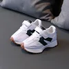 Kids Shoes For Boy 2022 Fashion Girls Soft Sneaker Sports Running Tenis Children Flat Casual Baby Toddler Outdoor Sneakers Shoes 6