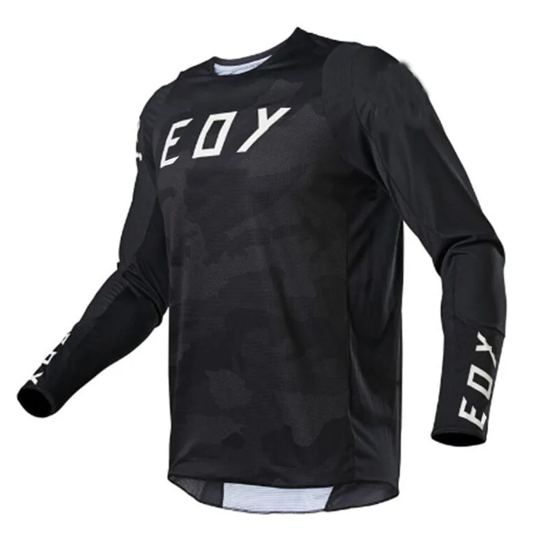 Men's Downhill Jerseys Mountain Bike MTB Shirts Offroad DH Motorcycle Jersey Motocross Sportwear bike cycling jersey bike cycling clothes