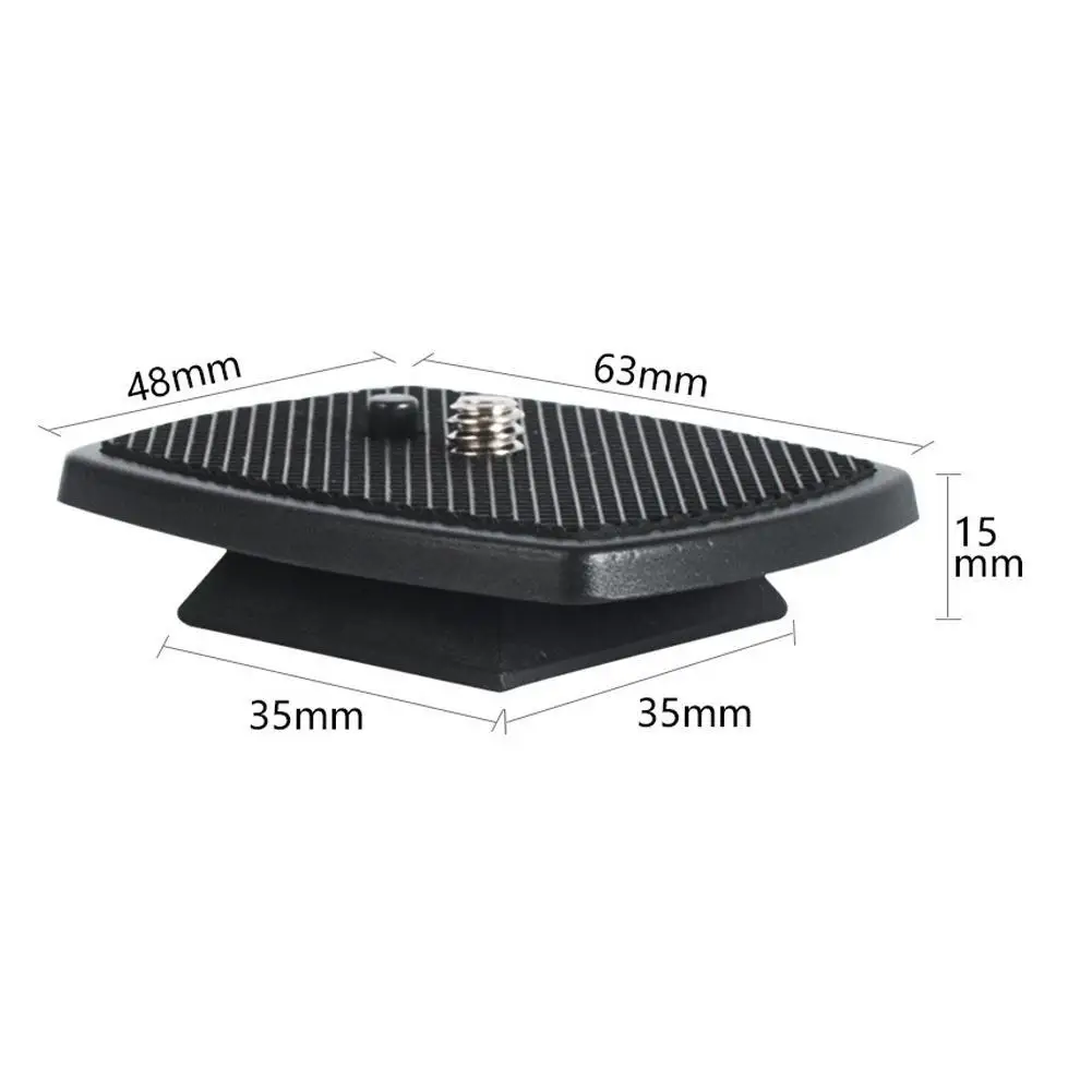 Tripod Monopods Quick Release Plate For Yunteng vct668 st666 690 Weifeng 3530 3540 3570 35mm camera tripod plate,camera mount plate,camera base plate