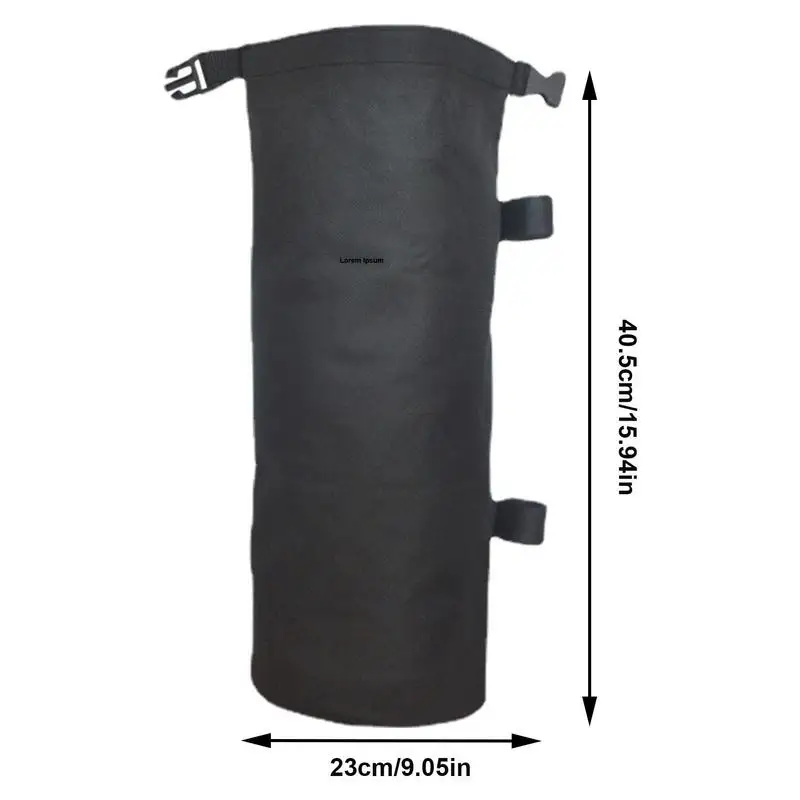 Heavy Duty Sandbag Portable Sand Bags For Canopy Legs Pop Up Canopy Weights Sand Bags For Canopy Tent Outdoor