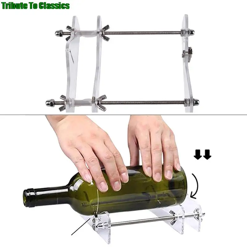 1pc Professional For Beer Bottles Cutting Glass Bottle-Cutter DIY