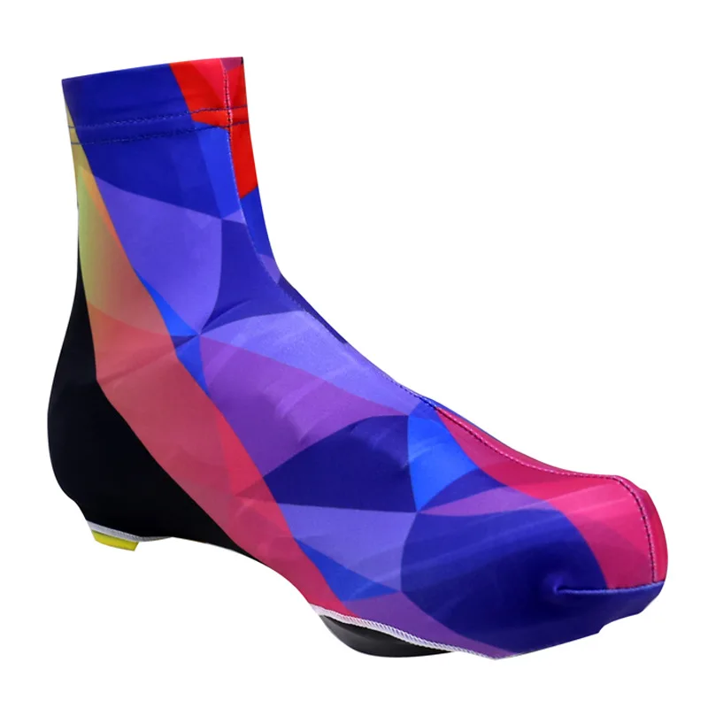 Waterproof Shoes Cover Cycling Shoe Cover Warm Overshoes Mtb Road Bike Cleats Shoes Bicycle Shoe Protector Unisex bicycle shoe covers