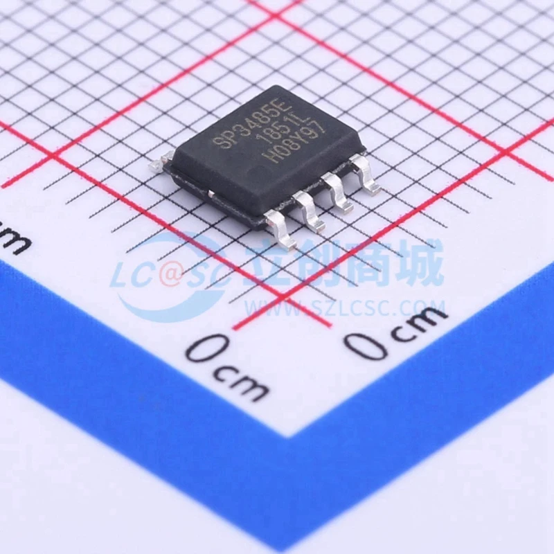 Рисунок 6 - SP SP3085 SP3085EEN SP3085EEN-L
