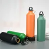 Alloy Water Bottle 750ml Single Wall Camping Portable Picnic Sports Kettle 3