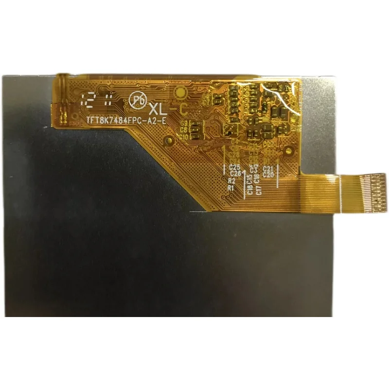 

New Original 4-inch TFT8K7484FPC-A2-E TFT8K7484FPC TFT1P6353 LCD Display For LCD Screen Maintenance And Replacement