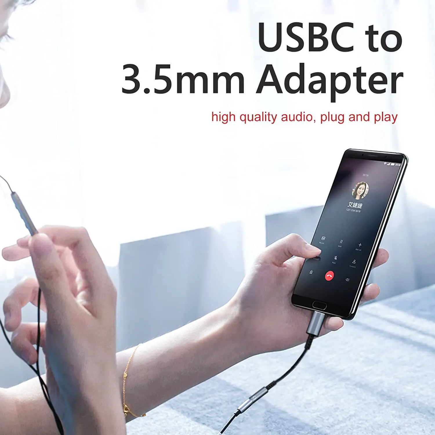 USBC 3.5mm