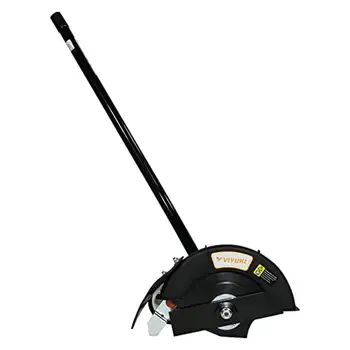 Heavy Duty Grass Trimmer Blade Edger Attachment 1