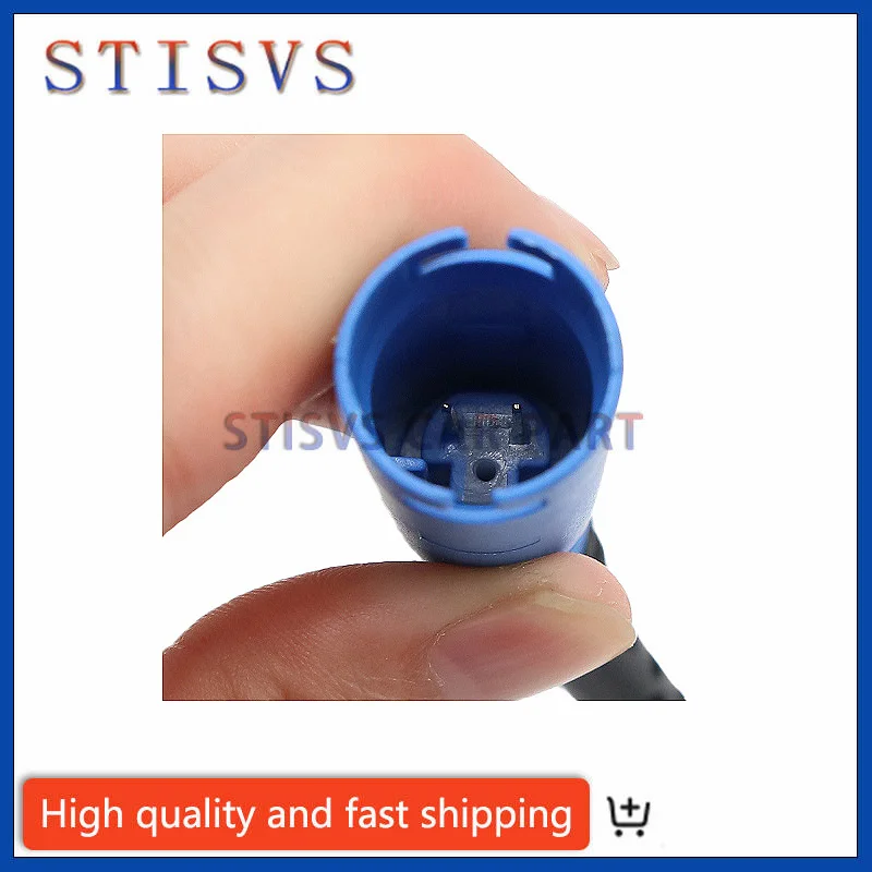 Front Left/ Right Wheel ABS Speed Sensor SSF000011 For Land Rover Range Rover L322 Mk3 2002-2012 SU12336 New Cars Accessories