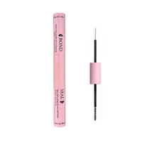 Lash Bond and Seal for Cluster Lash Glue 2in1 Glue Lasting Waterproof Clear Coating Raincoat Strong Tasteless DIY10 ML Glue 1