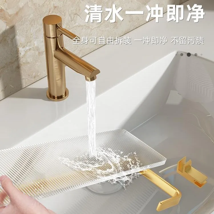 Bathroom Shelf Kitchen Storage Organizer Acrylic Shampoo Rack Shower Shelf Bathroom Accessories No Drill Storage