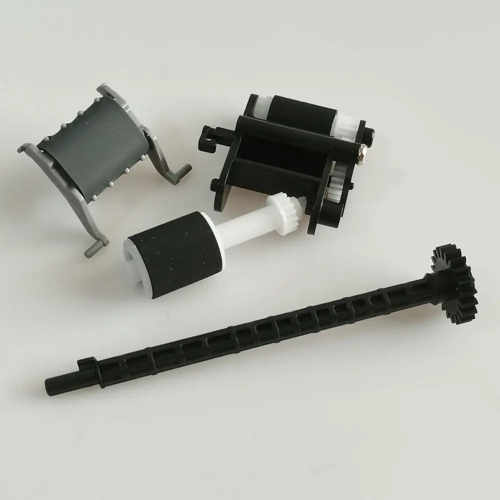 Set Tampone Di Separazione Per Rullo ADF - Compatibile Con Stampanti HP M101, M102, M103, M104, M106, M129, M130, M131, M132, M133 - Foto 4