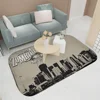 Project Zomboid Kitchen Mat Cheaper Anti-slip Modern Living Room Balcony Printed Modern Home Decor 4