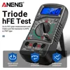 ANENG XL830L Multi-range Multimeter Digital 1999 Counts  AC/DC Voltage current Tester Resistance Buzzer Diode hFE Tester Tools 2