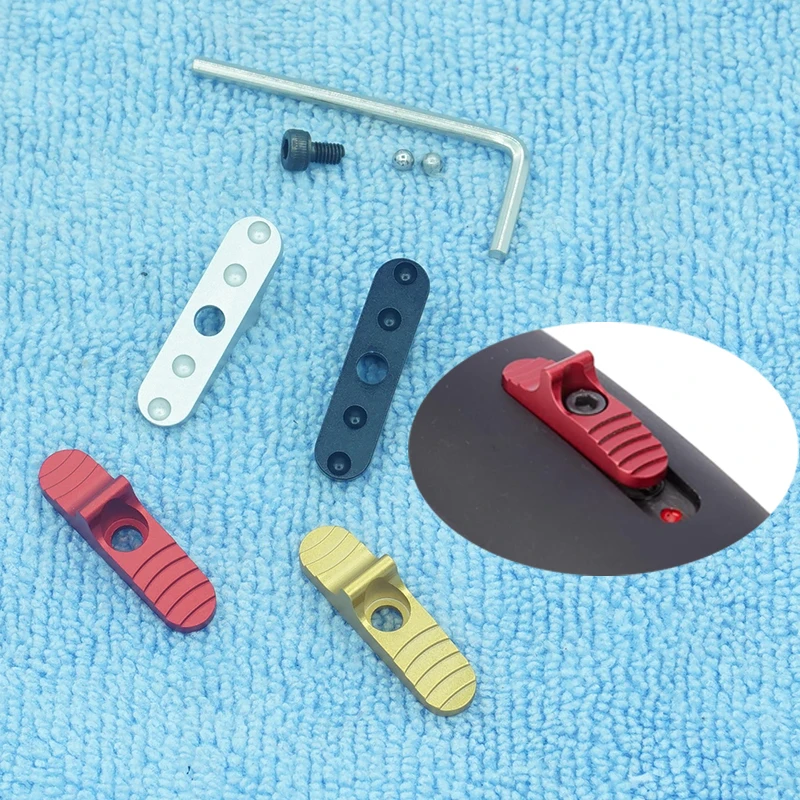 Mossberg500 20/590a1/930 Sps/590 Enhanced Slide Safety Accessories
