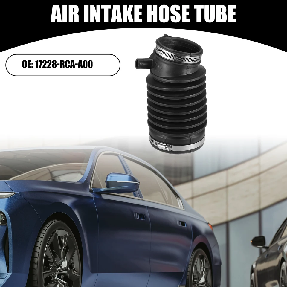 2012 Honda Civic Air Air / Cleaner Tube For 2004-2006 Acura TL &amp; 2003-2007 Honda Accord V6 - HS0015 Intake Hose