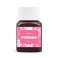 Water red