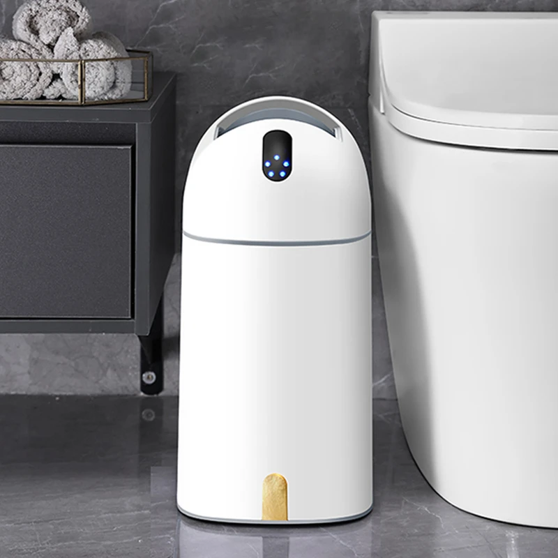 Automatic Sensor Trash Joybos Automatic Smart Kitchen Trash Smart