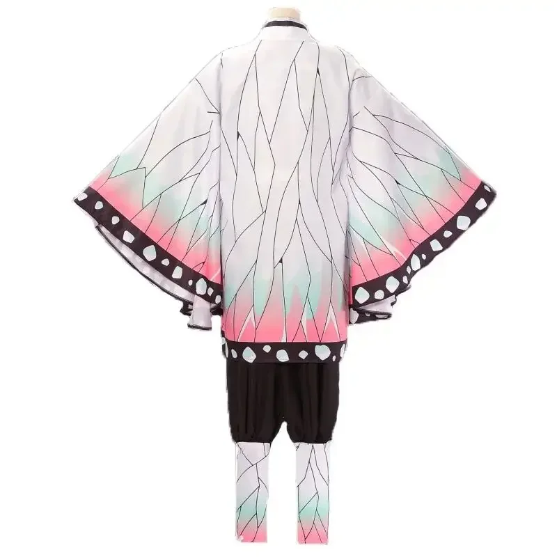 鬼舞 コチャオ カナエ コスプレ衣装 大人用 アニメ 鬼滅の刃 胡蝶