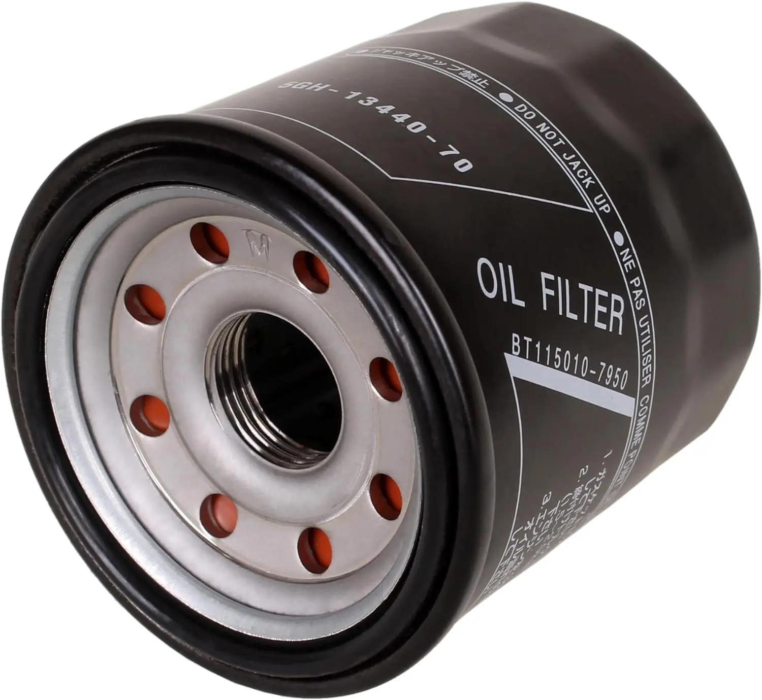 Boat Motor Oil Filter 5GH-13440-70 For YAMAHA Outboard 5GH-13440-00 F15 F25 F40 F50 F60 F70 F90 F100 F115