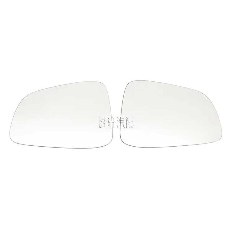 

For Tesla Model X 16-23 lenses, reversing lenses, rearview lenses, reflective mirrors, heated glass