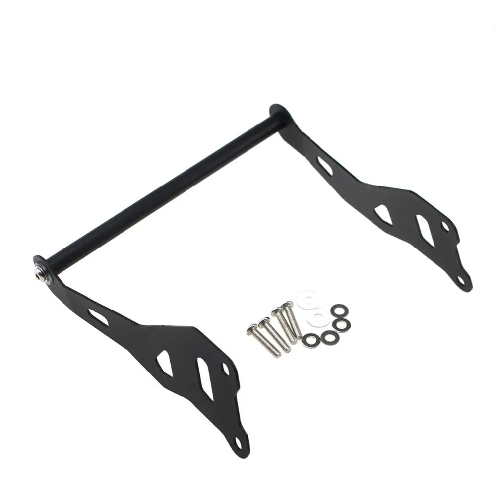 Motorcycle Windshield Stand Holder Phone Mobile Phone Gps Navigation