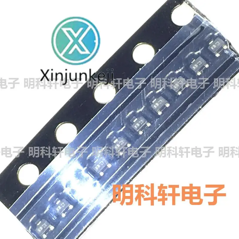 

Оригинальный Новый LNTK3043PT5G SOT723 P-channel MOS FET, 30 шт.