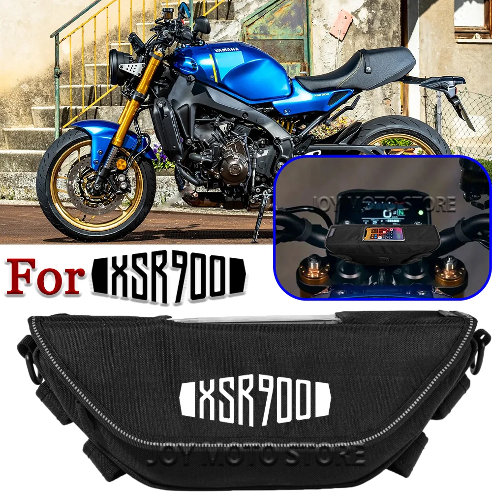 Per Xsr 900 Xsr 900 Xsr 900 Xsr 900 Accessori Moto Borsa Per Attrezzi Borsa Da Viaggio Comoda Impermeabile E Antipolvere