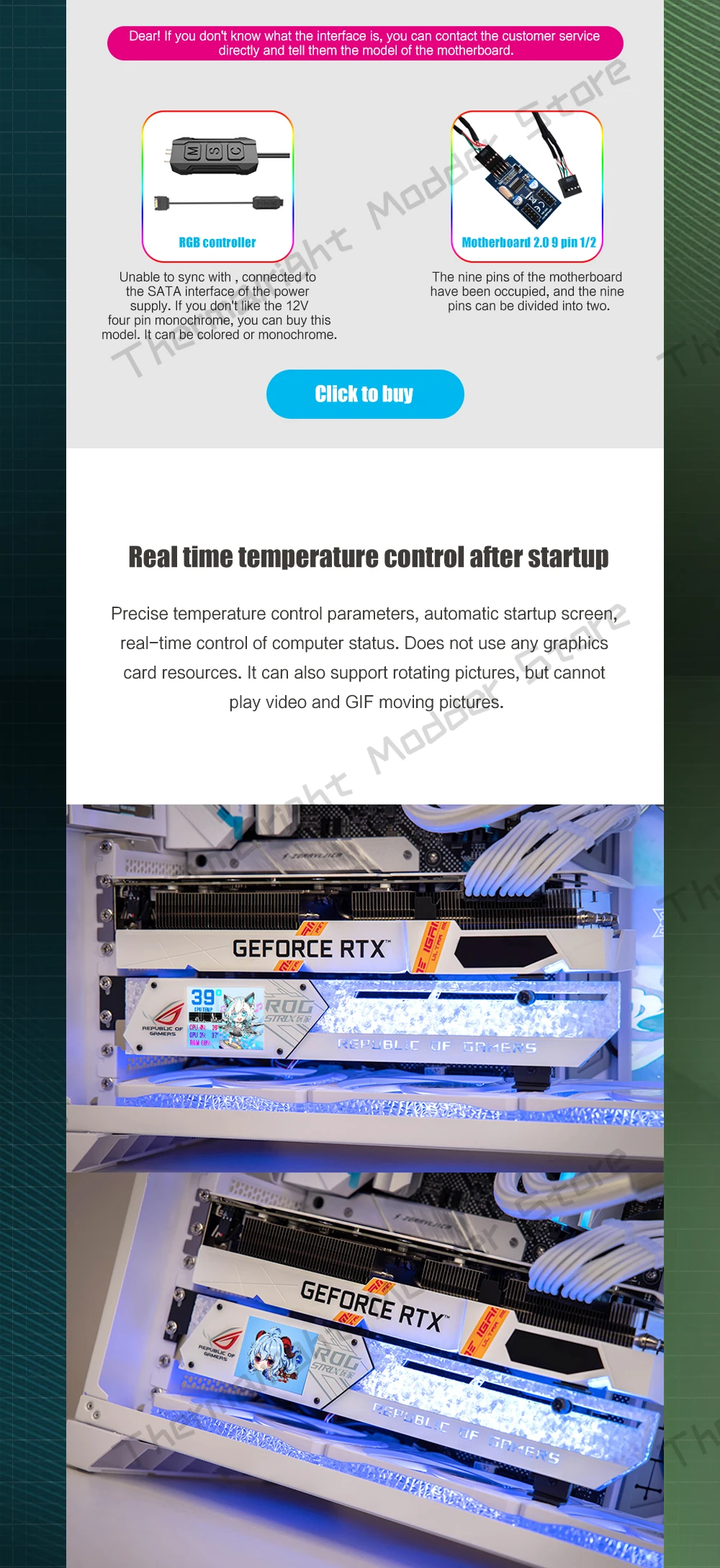 Ventiladores e resfriadores
