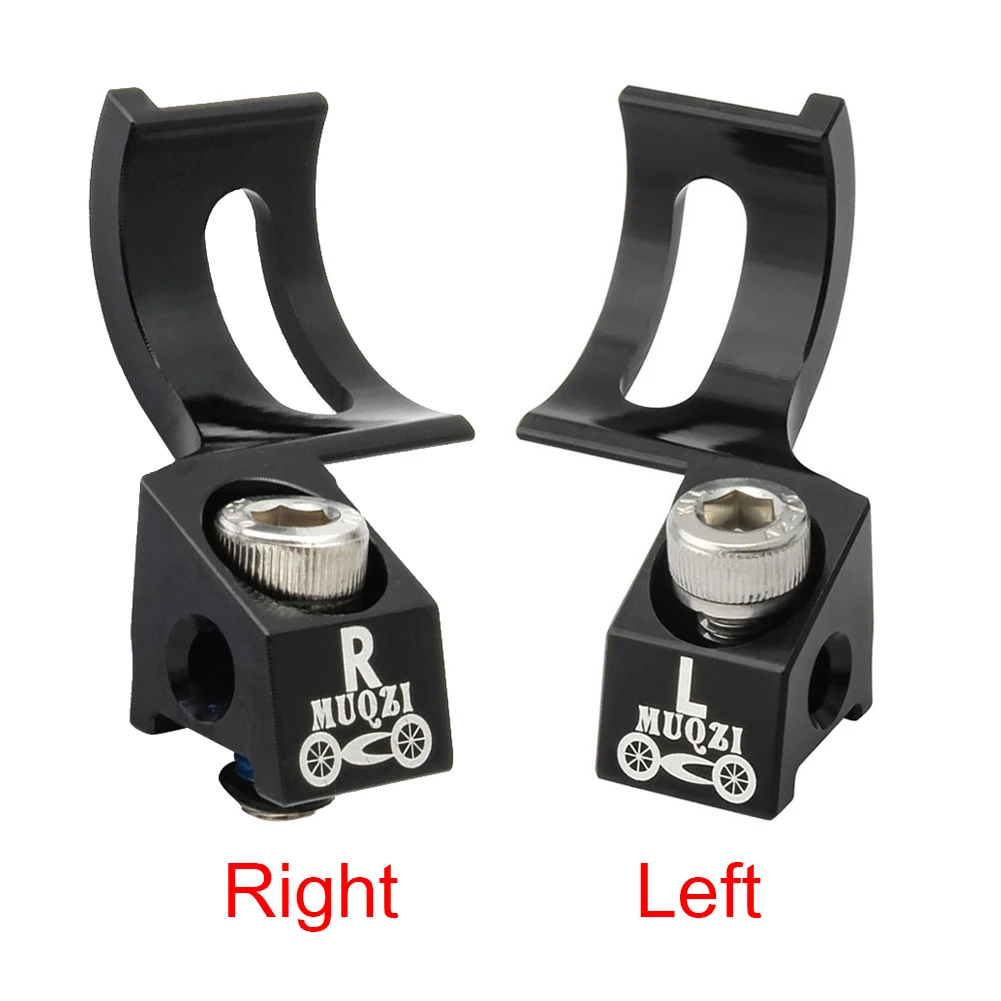 Aluminum Black Mountain Bike Brake Levers Adapter Cycling Parts