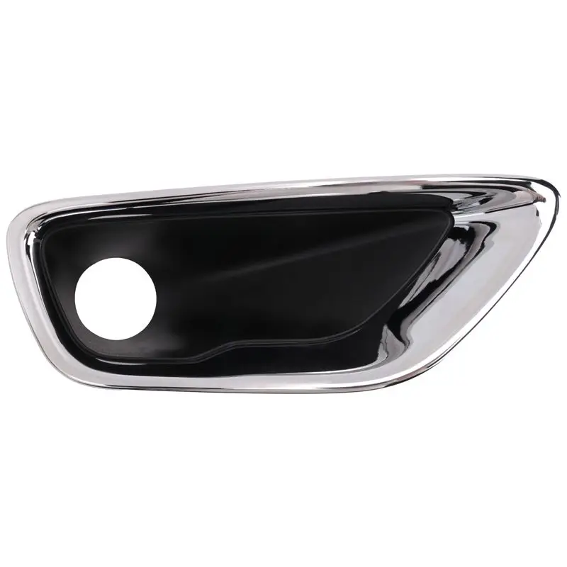 AEE5-자동차 전면 범퍼 안개등 프레임 JEEP 그랜드 체로키 16-22 WK 2022 안개등 베젤