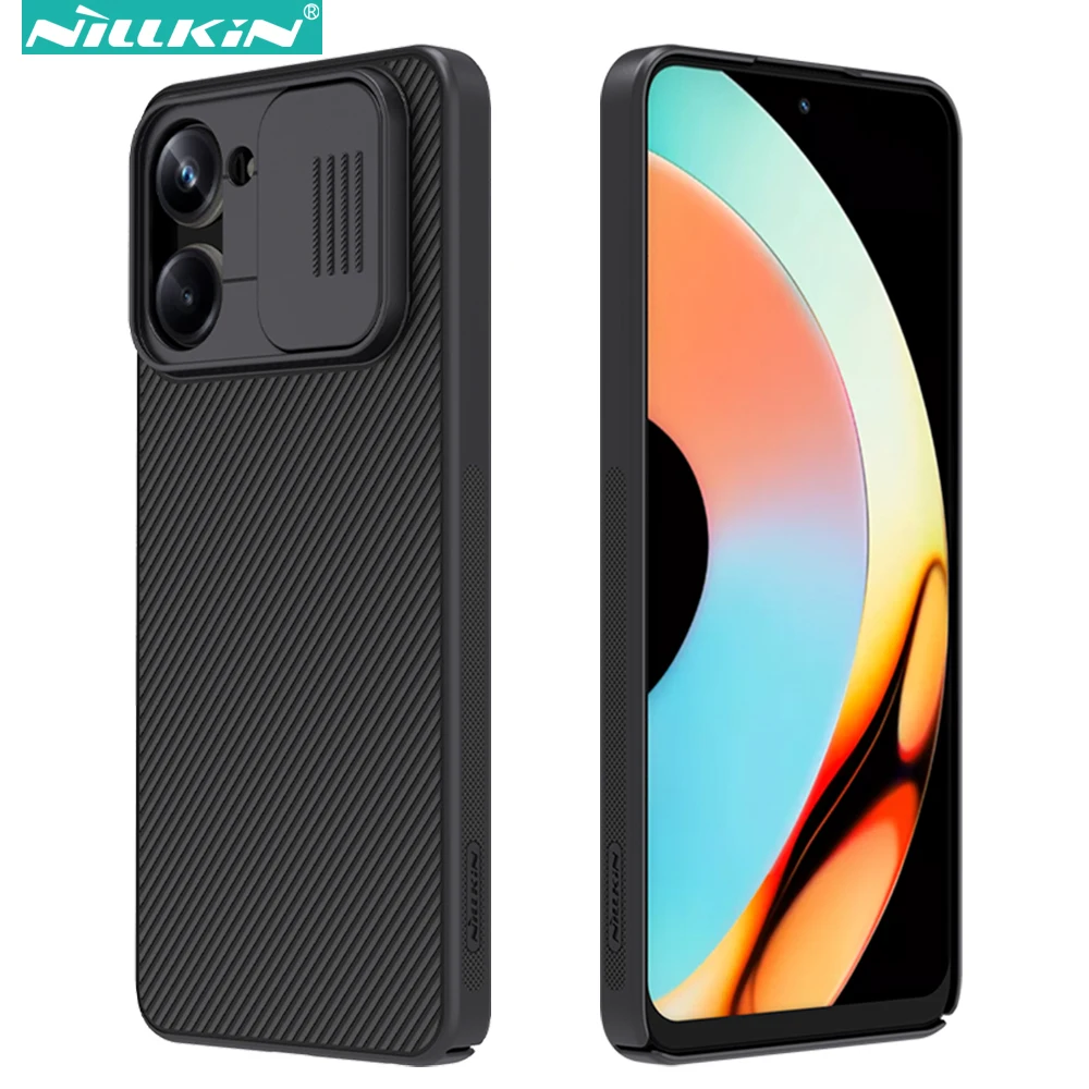 

Защитный чехол Nillkin для Realme GT Neo 3 2 Realme 9i 10 9 8 Pro Plus