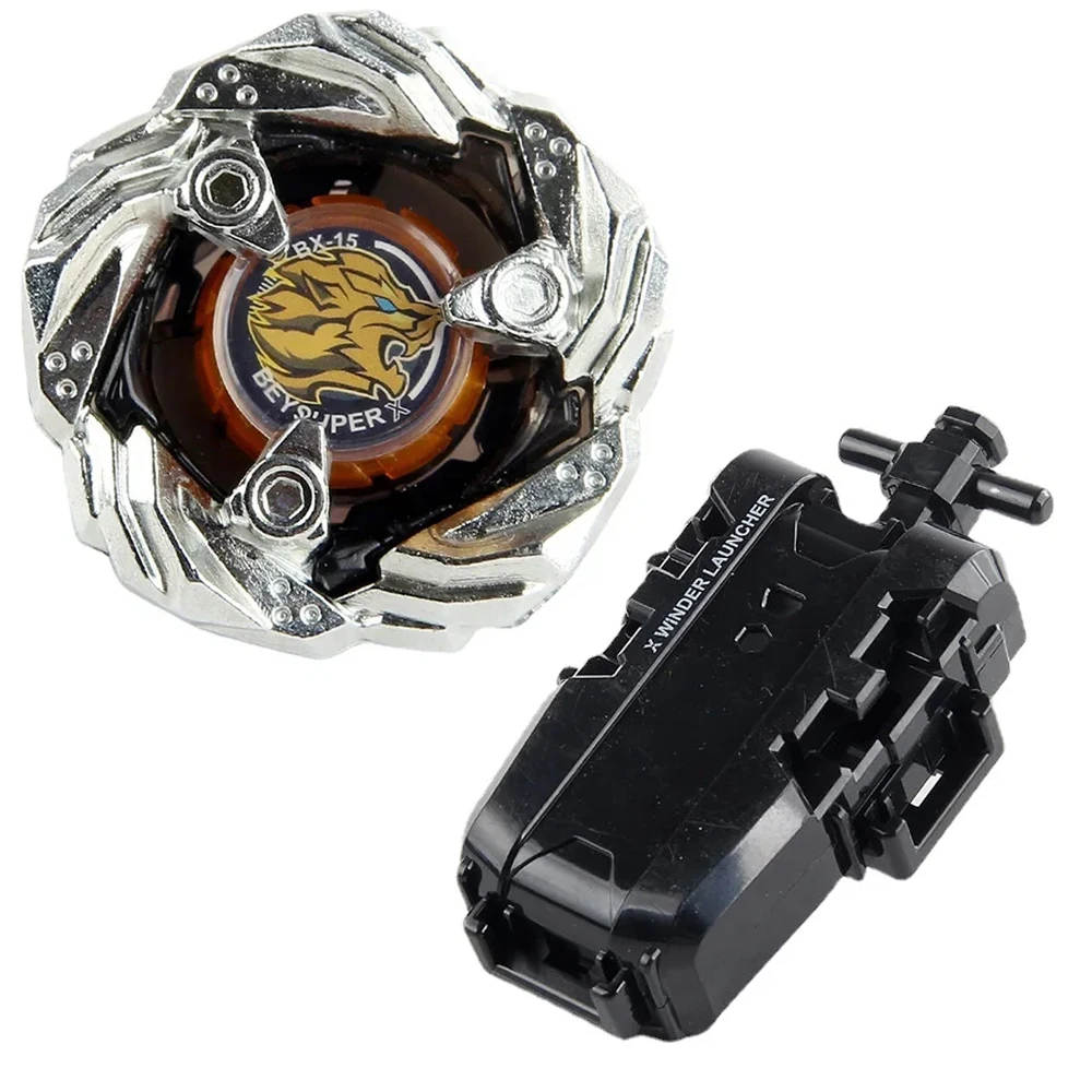 Beyxs Combat Alloy Gyro with Transmitter Set - Ultimate Competitive Toy