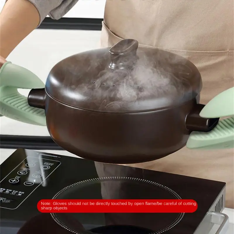 Рисунок 4 - Утолщенные силиконовые изоляционные перчатки