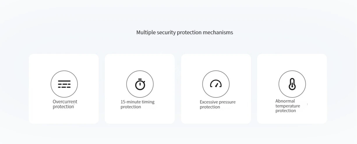 Xiaomi Mijia Mini Fascia Gun 2C Massager - (MJJMQ03YM) description image 14