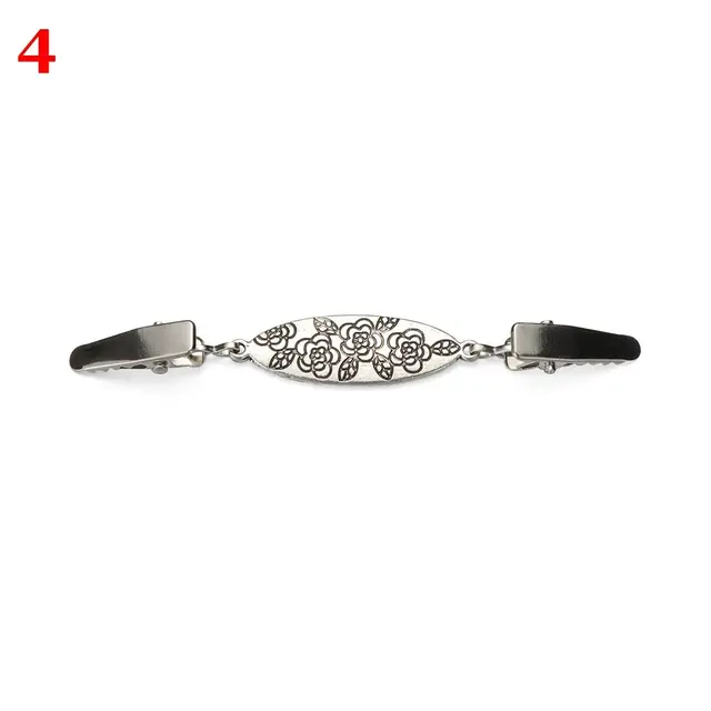 New Design Dresss Clips Back Cinch Set Elastic Clothes Clip to Tighten