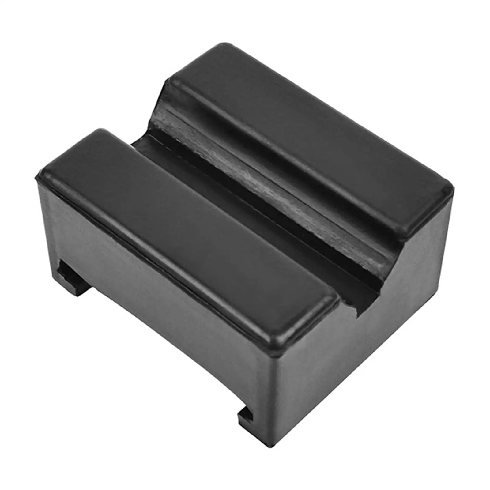 Car Lift Jack Stand Rubber Pad Slotted Frame Easy to Use Accessory Universal Car Lift Jack Stand Rubber Pad Slotted Frame Easy to Use Accessory Universal