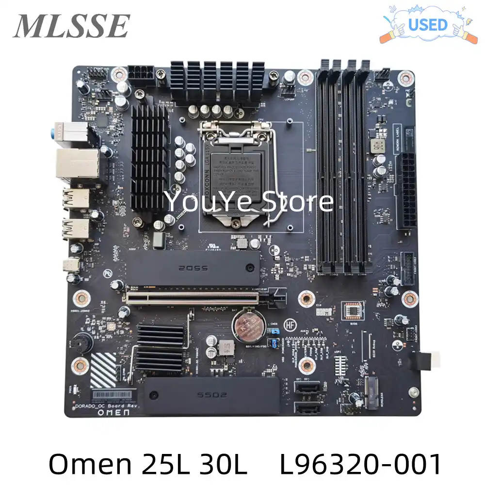 HP Omen Oassi OC RKL-S Z590 30L マザーボード M47175-001 M21501-001