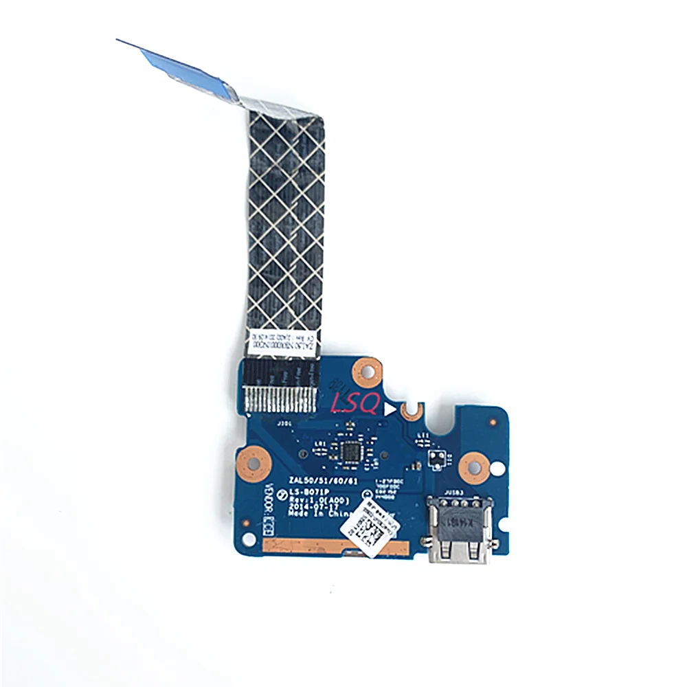

Флюс USB 3550 для Dell Latitude 100% E3550 Board 1H4KD