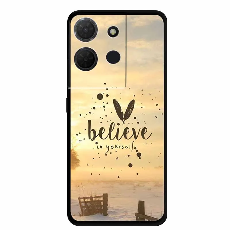 Luxury Shockproof Silicone Phone Case - Soft TPU Protective Cover