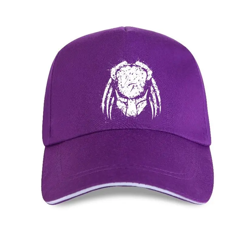 

2022 New Rock Predator Alien Mens Custom Cotton Baseball Cap Men Brand- Over Size