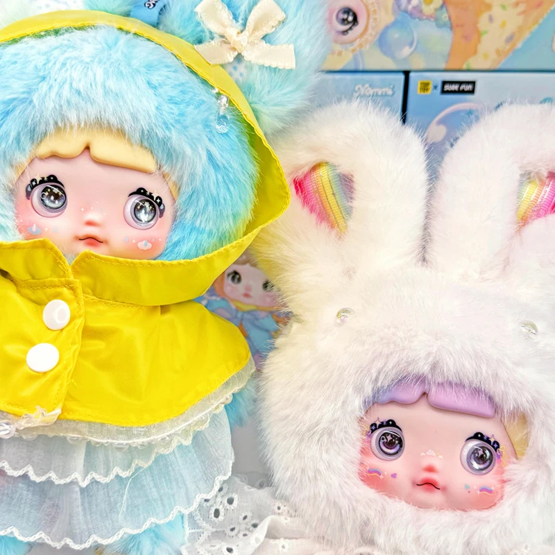 ノミ V10 ブラインドボックス ノミ 天気予報シリーズ ミステリー