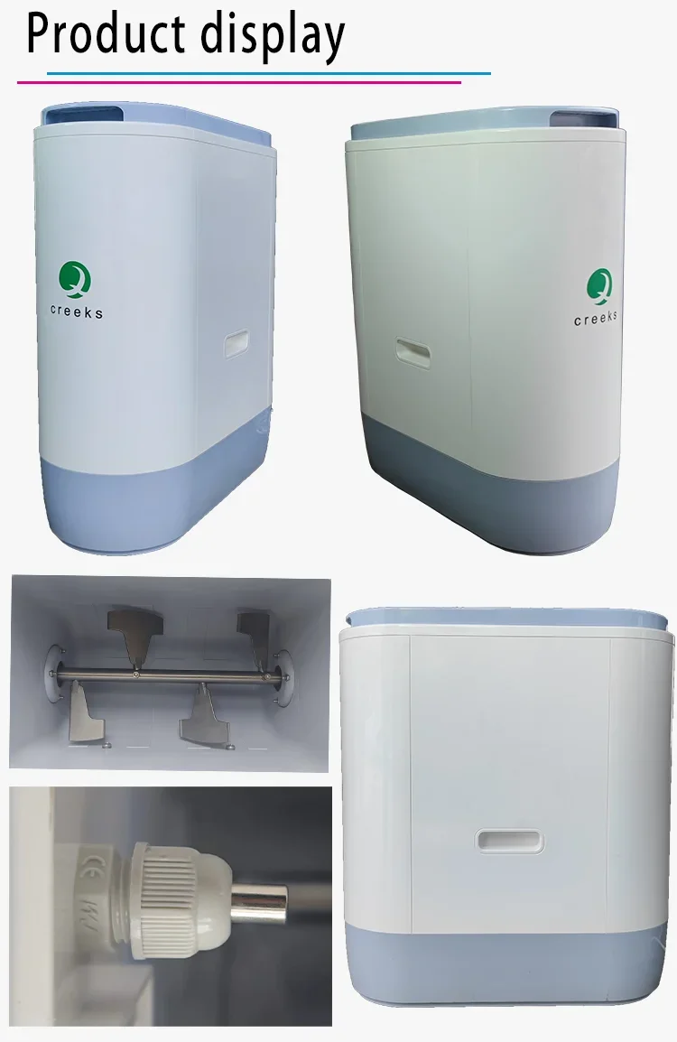 Description Picture 6 of itemRestaurant Hotel Kitchen Waste Disposer Disposal Machine Leftovers Bone Crusher Food Waste Processor