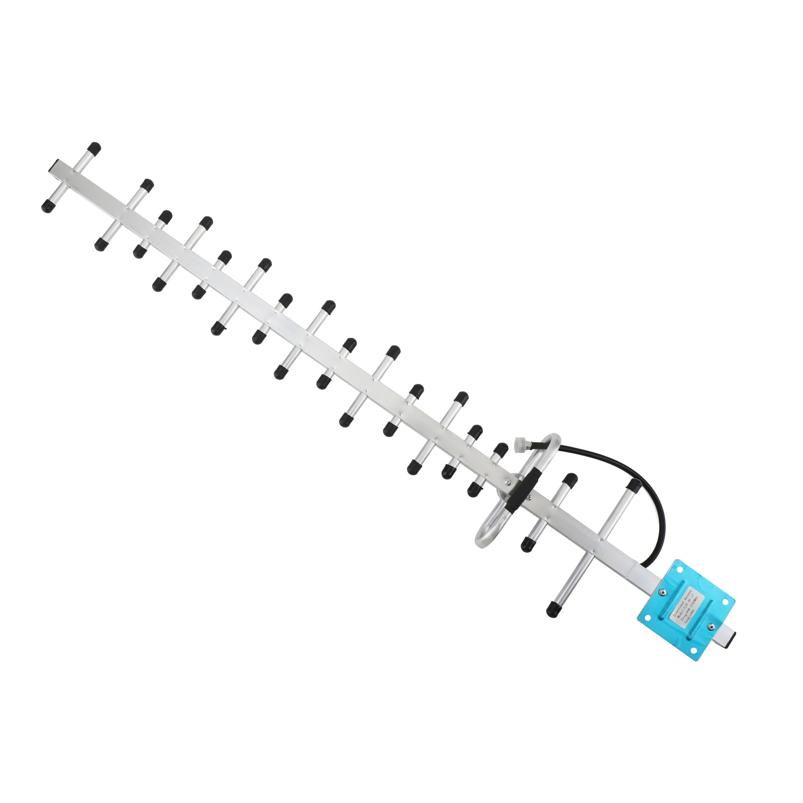 19/20dBi 2G/3G/4G 698-2700MHz 야기 안테나 실외 안테나 N형 암 커넥터 (GSM UMTS LTE 모바일 리피터용)