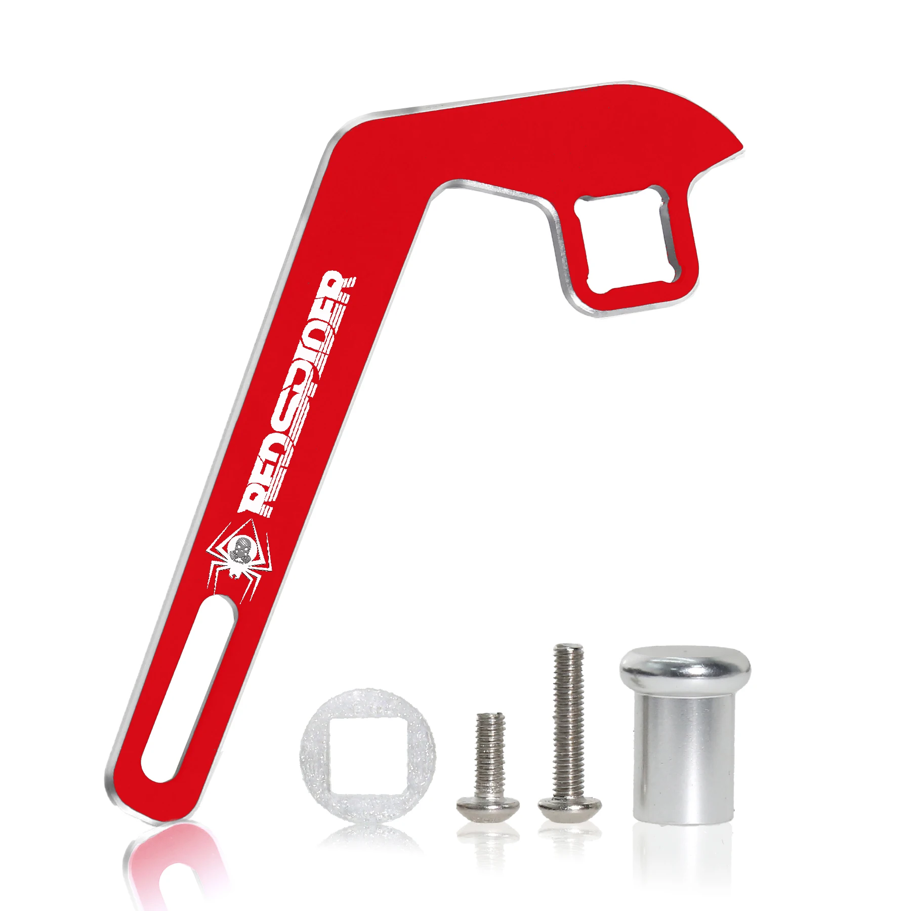 Volant Télécommande Drone CNC Aluminium pour Traxxas TQi
