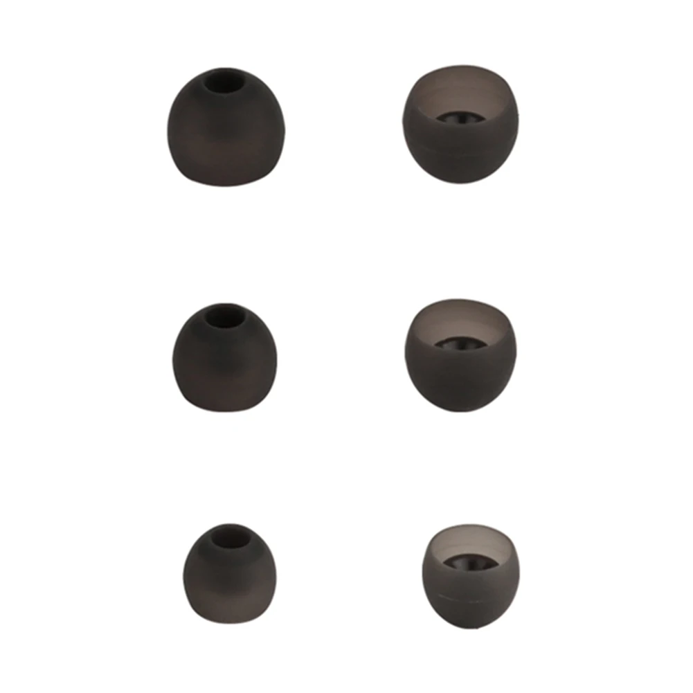 Silicone Earphone Replacement Earplugs Dustproof Replacement Earplug Sweat Resistant Waterproof Accessories for JBL TOUR PRO+