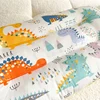 1PC Soft  e Baby Pillow Comfortable  velvet pillow For Newborns Baby Sleep Headrest Breathable Infant Kids Pillow 5