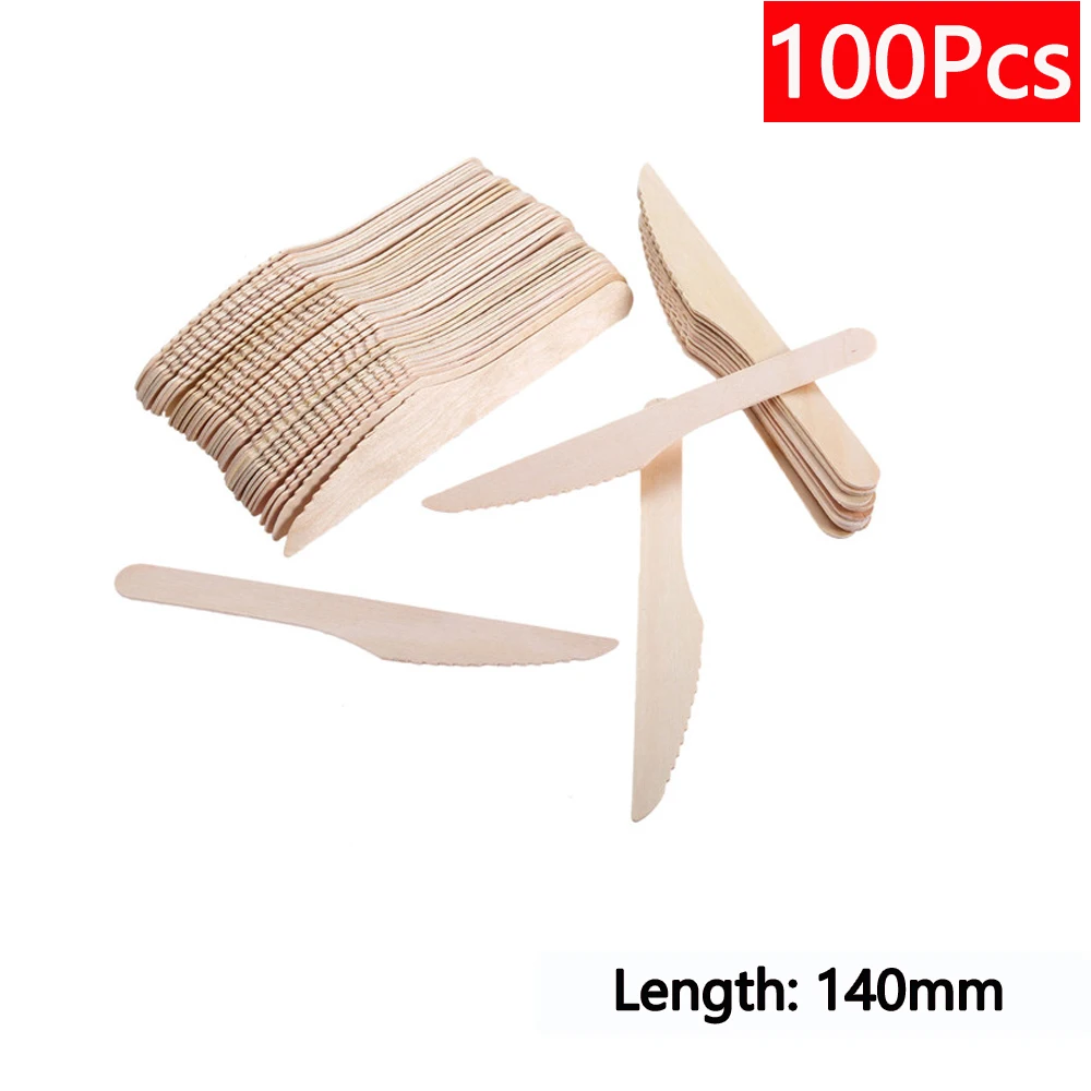 100pcs Knives(14cm)