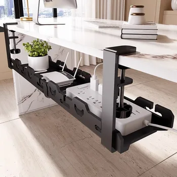 Telescopic Under Table Storage Rack 1