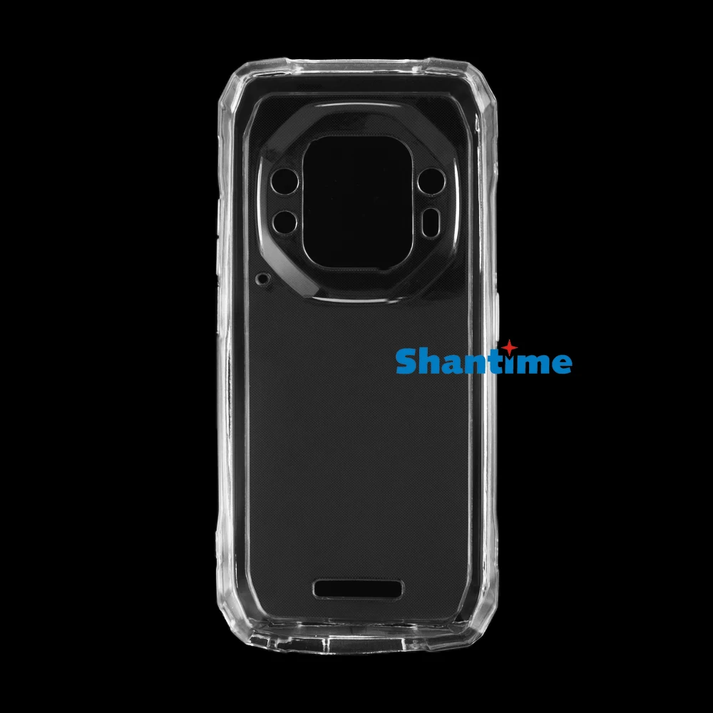 Shockproof TPU Rubber Protective Case for Blackview Oscal Tank 1
